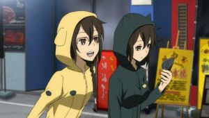 izaya sisters