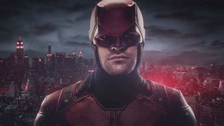 netflix-daredevil-suit | The Outerhaven Daredevil series canceled on Netflix