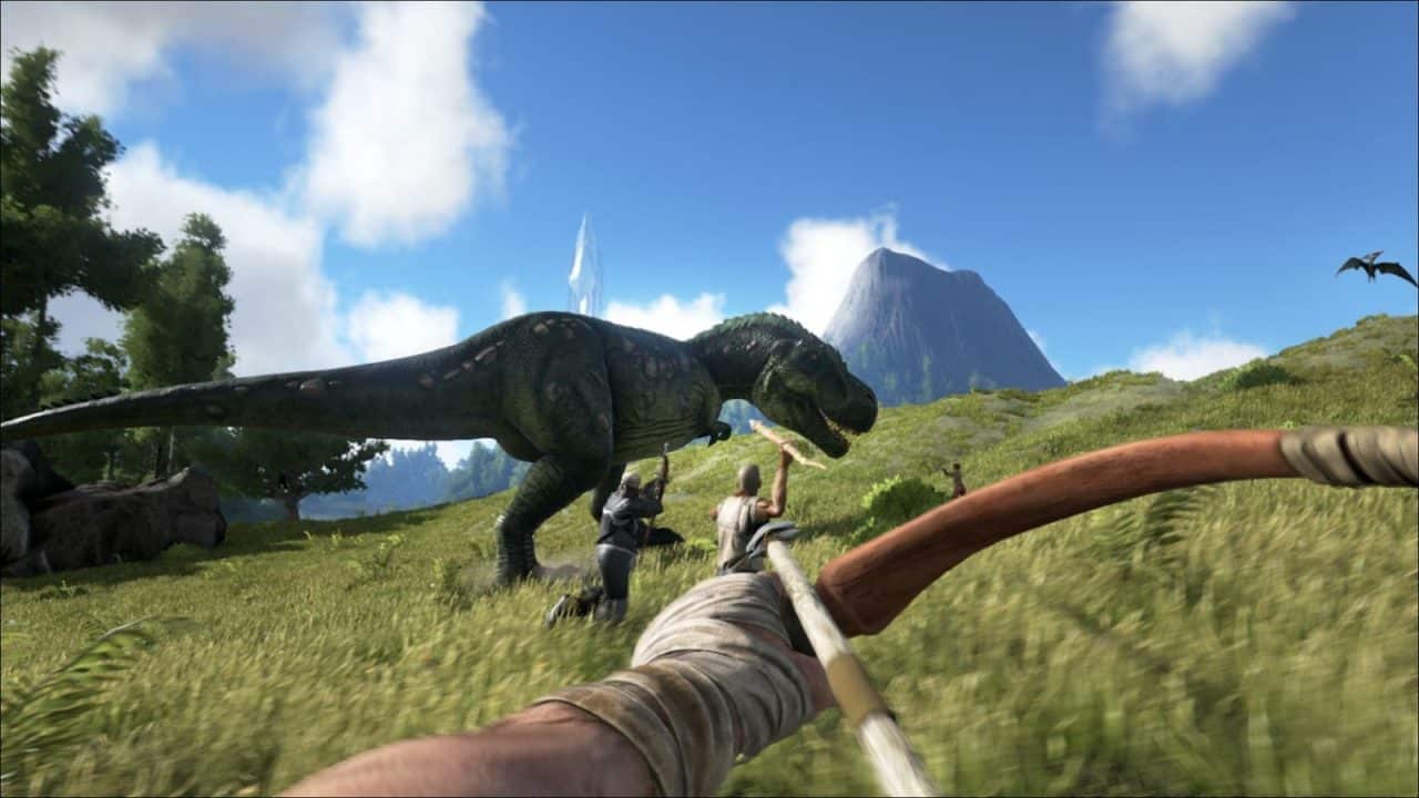 ARK1 | The Outerhaven