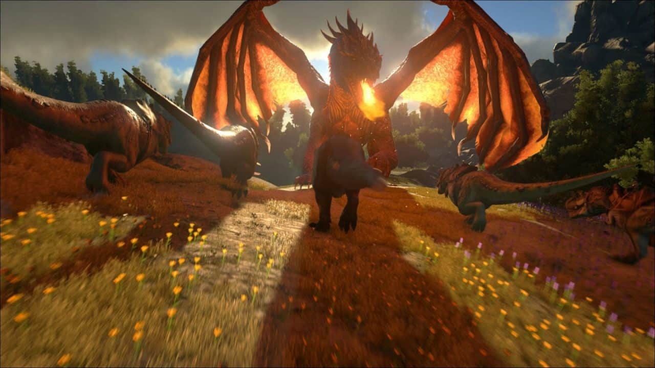 ARK10 | The Outerhaven