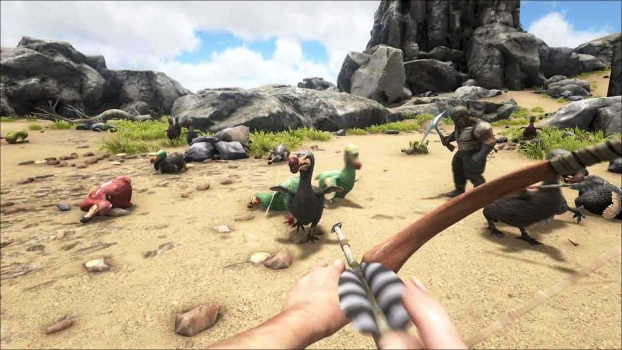 ARK12 | The Outerhaven