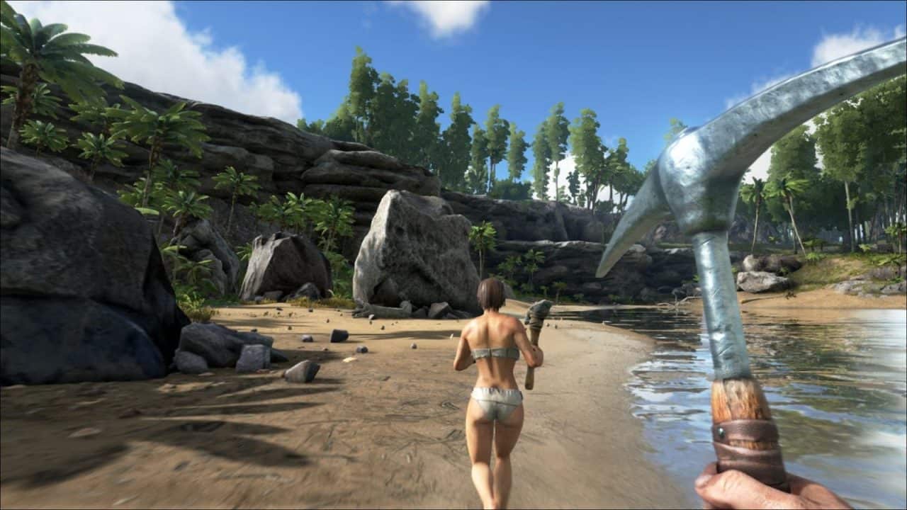 ARK17 | The Outerhaven