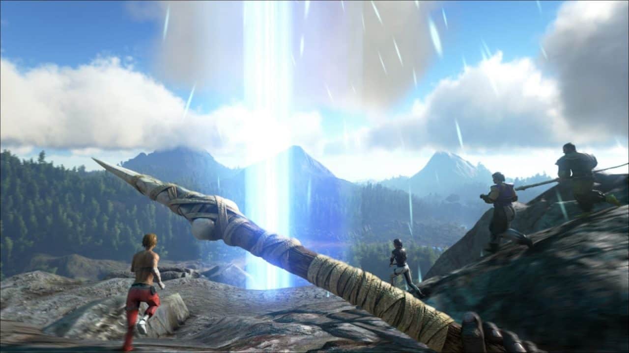 ARK21 | The Outerhaven