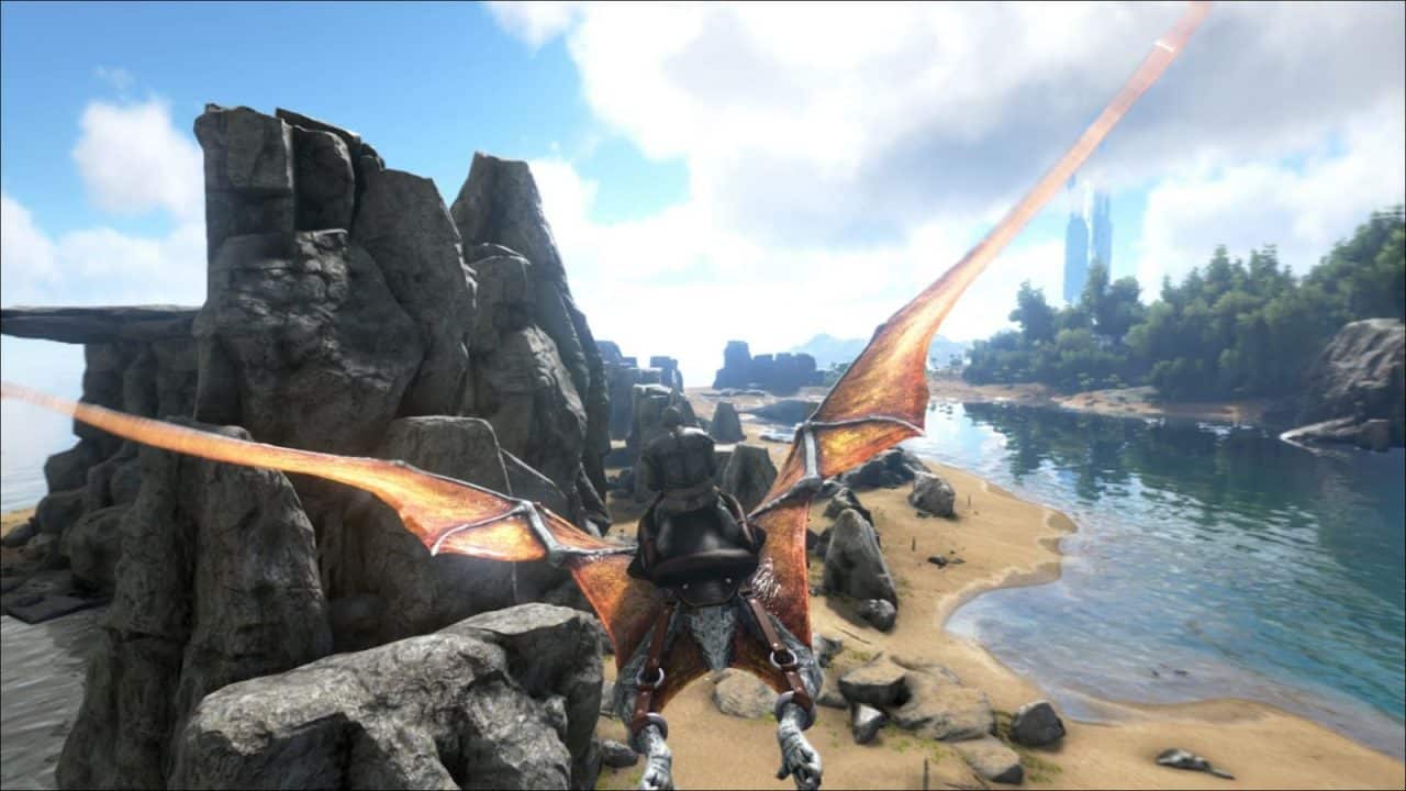 ARK5 | The Outerhaven