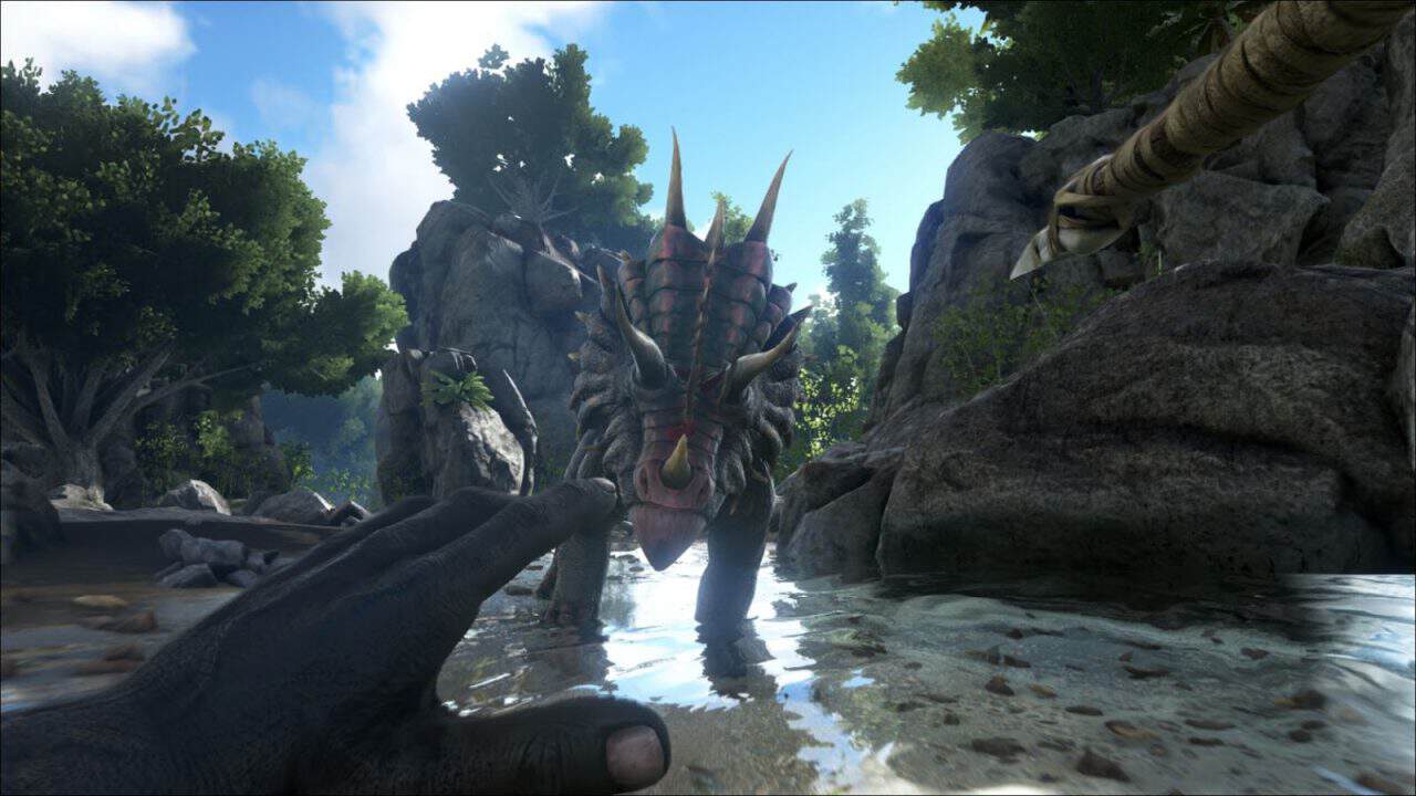 ARK9 | The Outerhaven