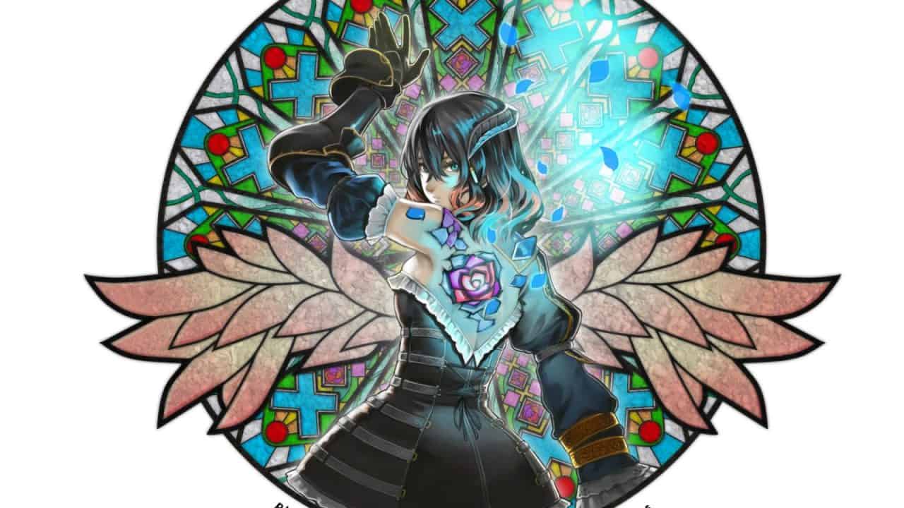 Bloodstained-02 | The Outerhaven