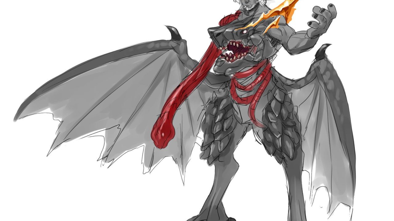 Bloodstained-enemy | The Outerhaven