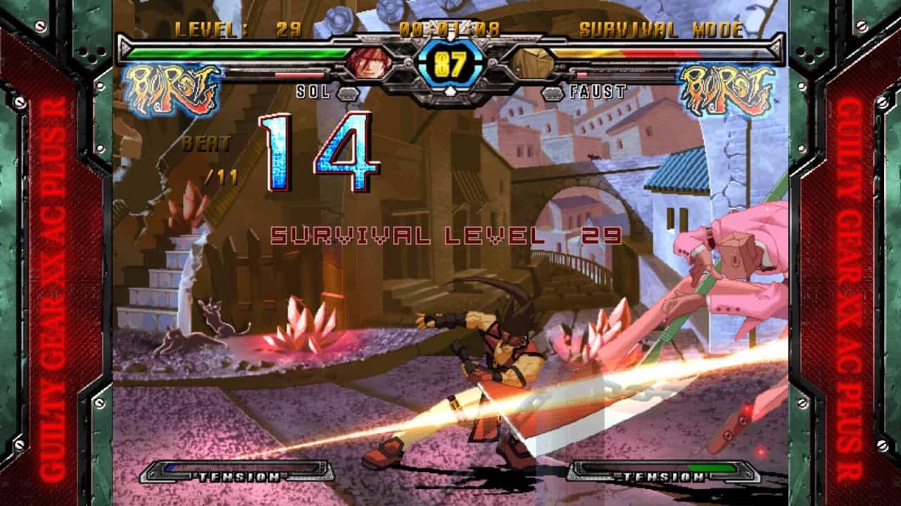 GGXXAC+R Steam (11) | The Outerhaven