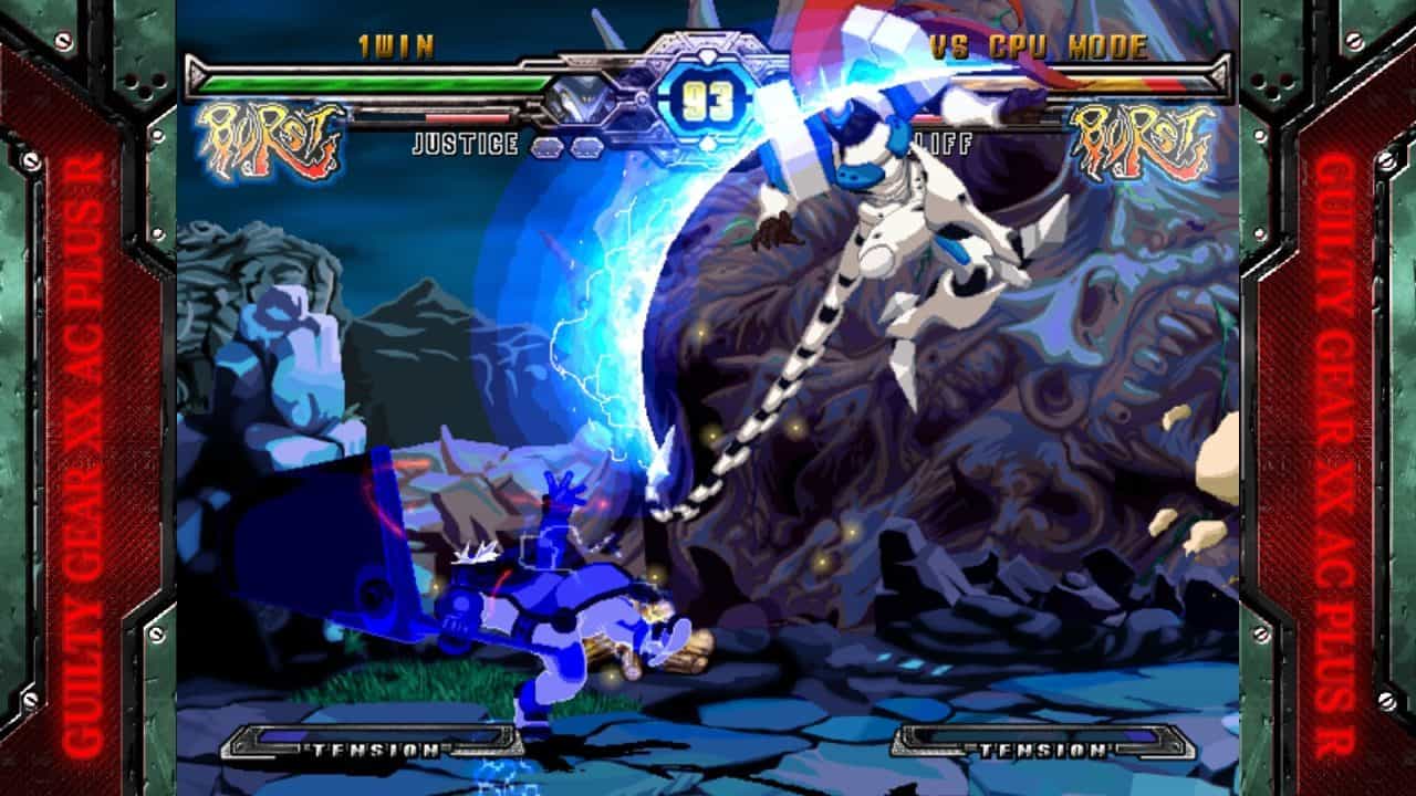 GGXXAC+R Steam (12) | The Outerhaven