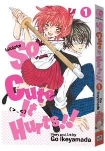 So Cute It Hurts Vol. 1 | The Outerhaven So Cute It Hurts Vol. 1