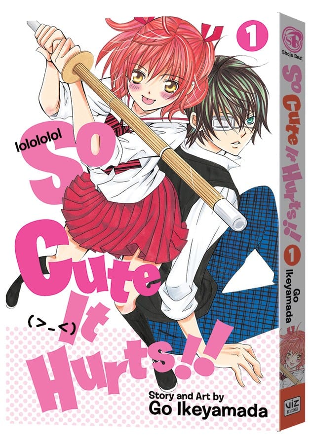So Cute It Hurts Vol. 1 | The Outerhaven