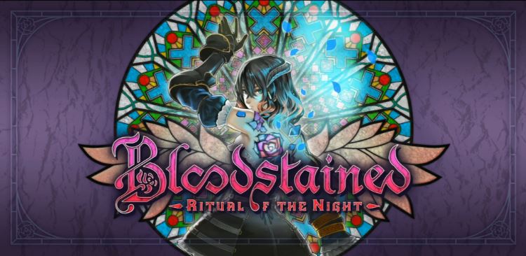 bloodstained-ritual-of-the-night-logo-750x | The Outerhaven