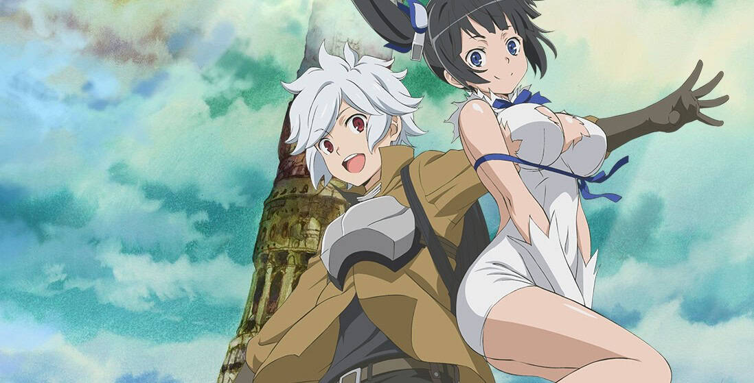 is it wrong to try and pick up girls in a dungeon | The Outerhaven