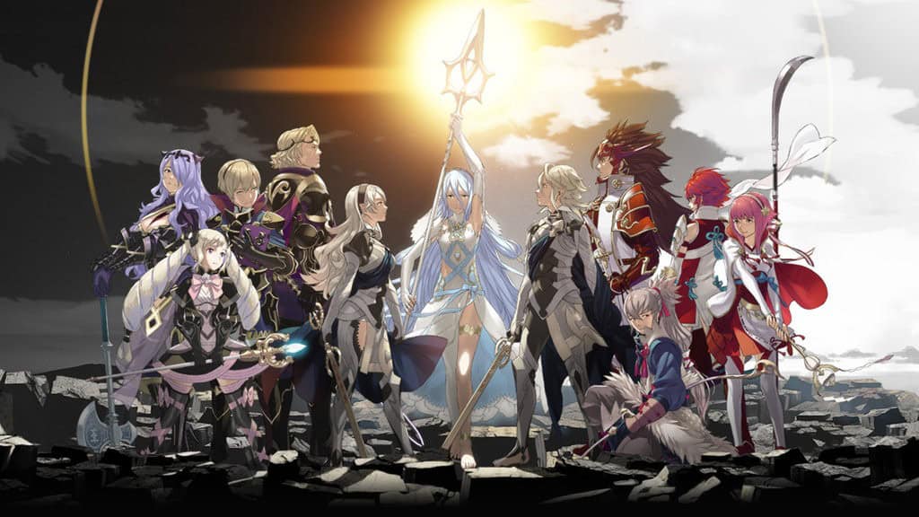fire_emblem_if_wallpaper_1600x900_by_hiirosabyssal-d8o1jpq | The Outerhaven
