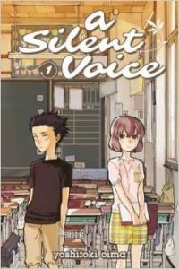 A Silent Voice is a new series published by Kodansha