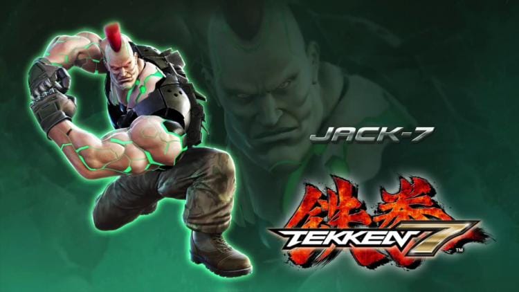 tekken-7-jack-7 | The Outerhaven