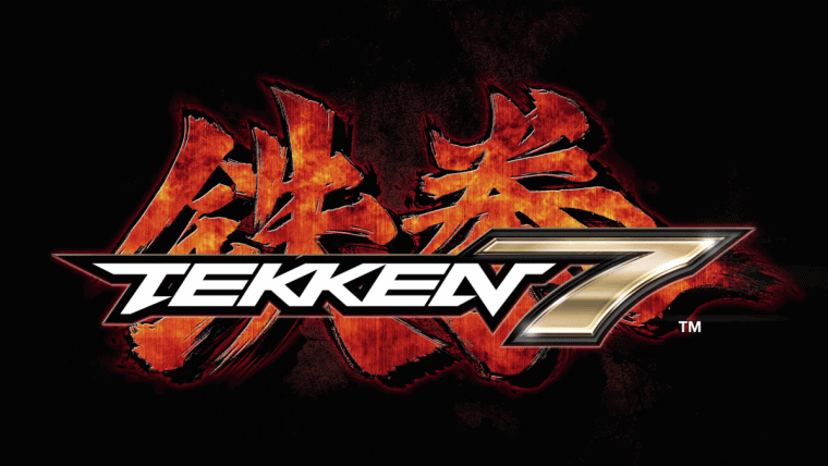 tekken-7-logo | The Outerhaven