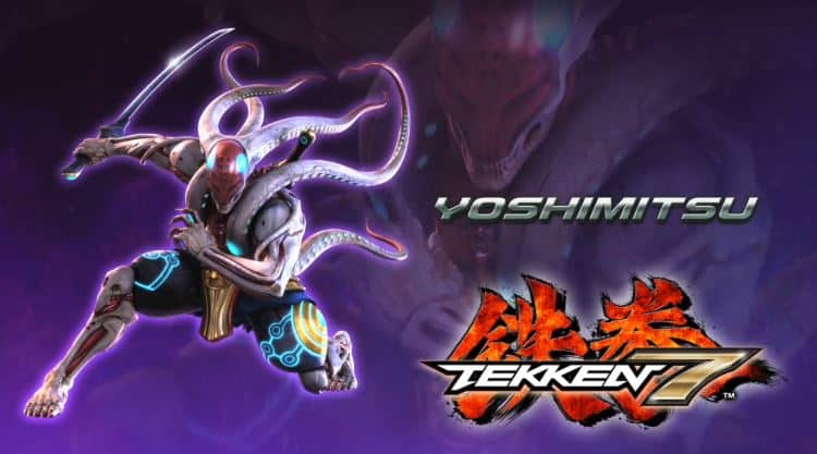 tekken-7-yoshimitsu-750x400 | The Outerhaven