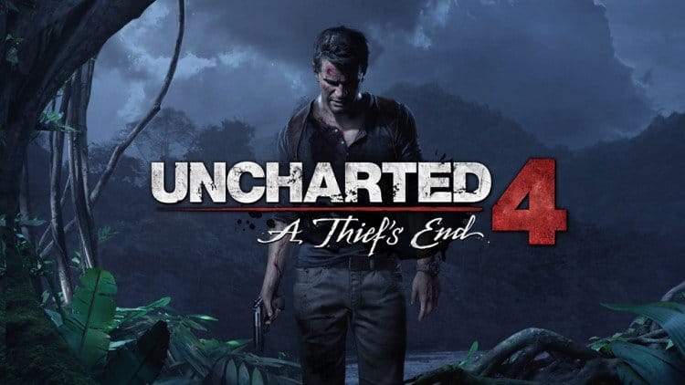 Uncharted 4 Header | The Outerhaven Uncharted 4 Header