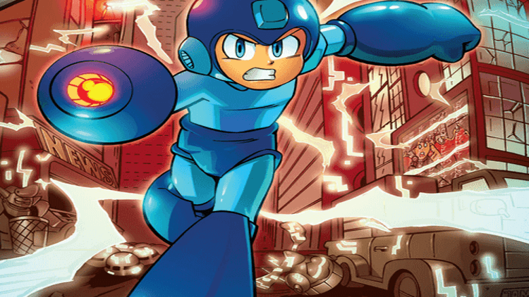 Mega Man Returns to TV in 2017