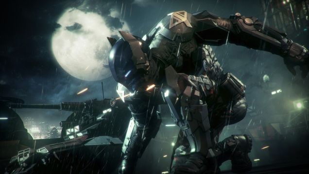 Arkham 2 | The Outerhaven Arkham 2