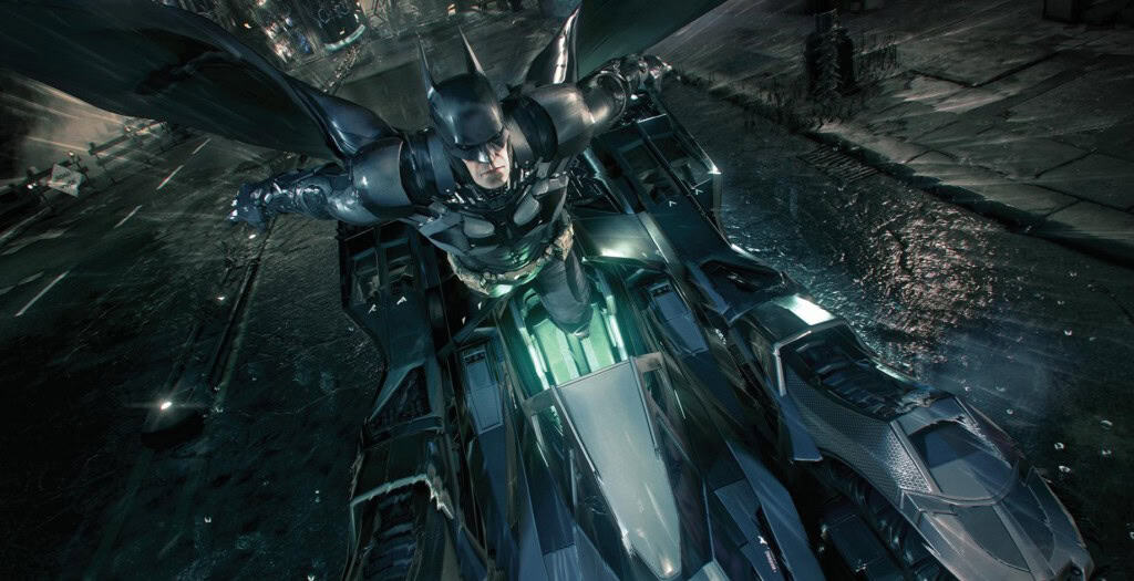 Arkham 4 | The Outerhaven