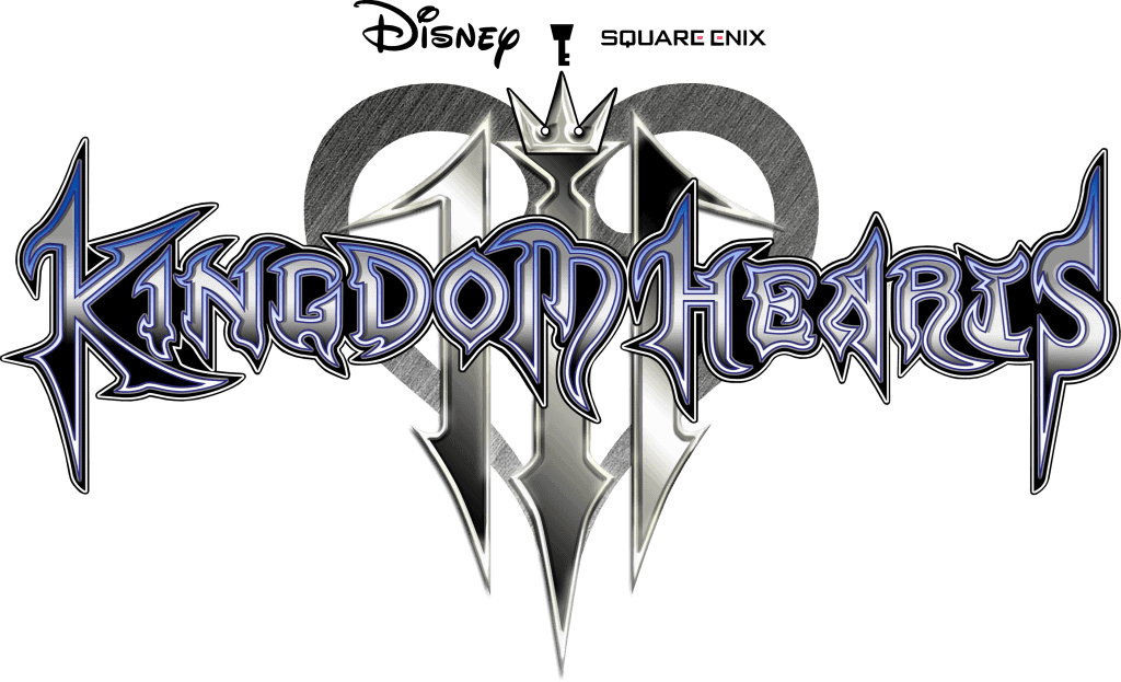 Kingdom_Hearts_III_Logo | The Outerhaven Kingdom Hearts