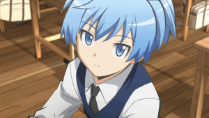 Nagisa