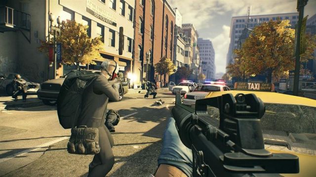 Payday 2 Screenshots | The Outerhaven Payday 2 Screenshots