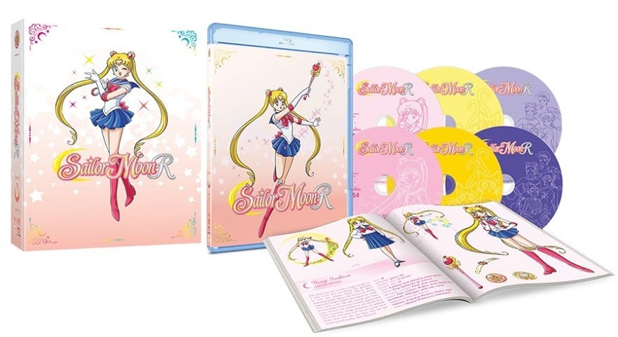 SailorMoon-Season02-Set01-LimEd-ComboPack-sm | The Outerhaven