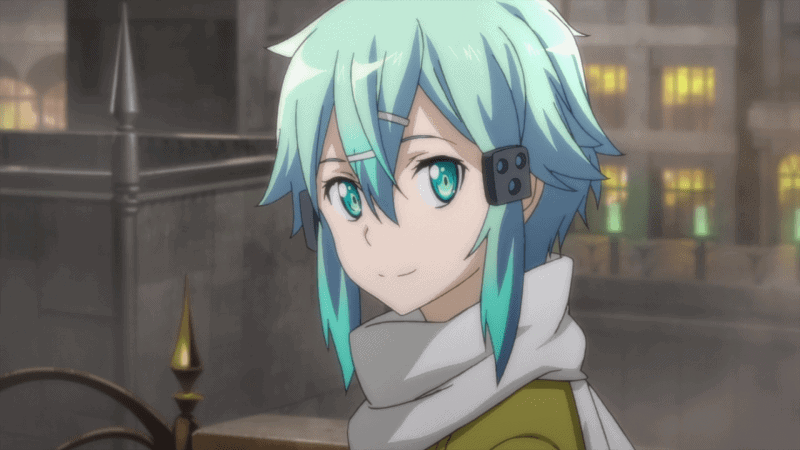 Sinon_GGO | The Outerhaven