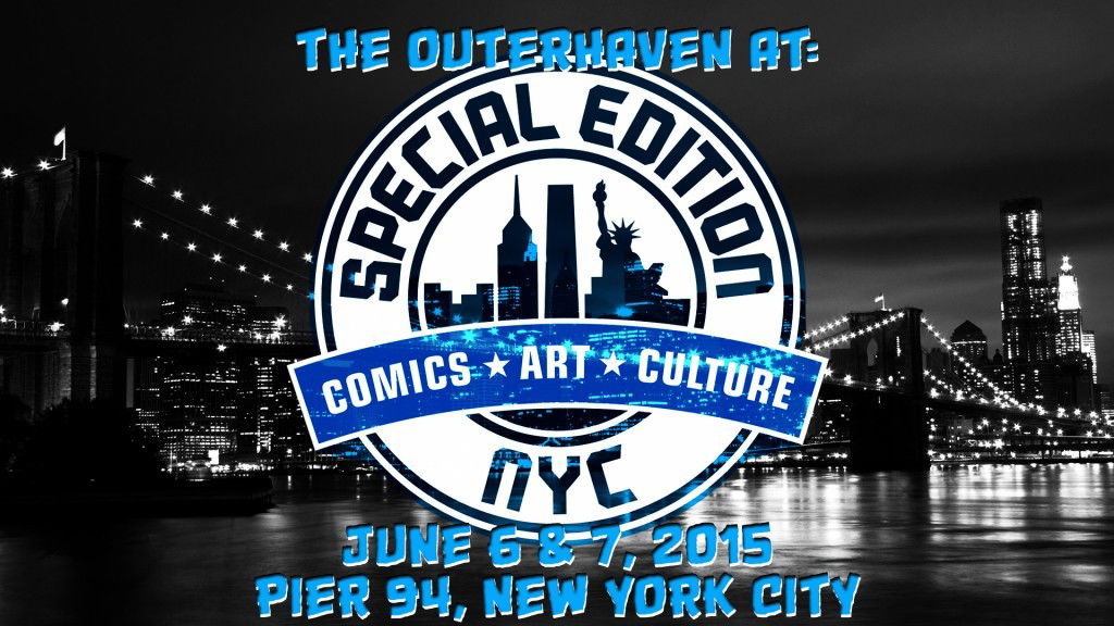 Special Edition NYC | The Outerhaven