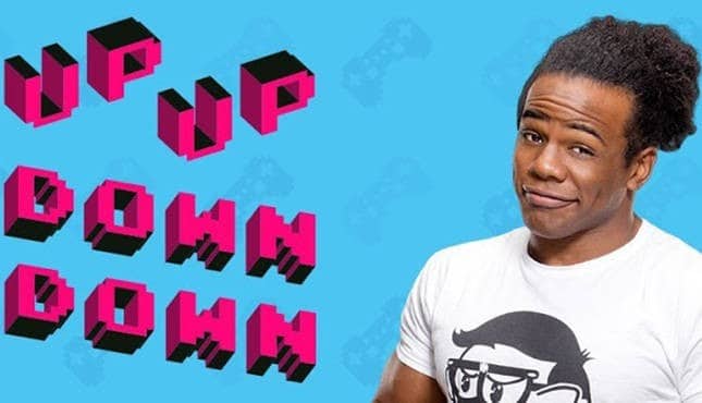 UpUpDownDown-Xavier-Woods-645x370 | The Outerhaven