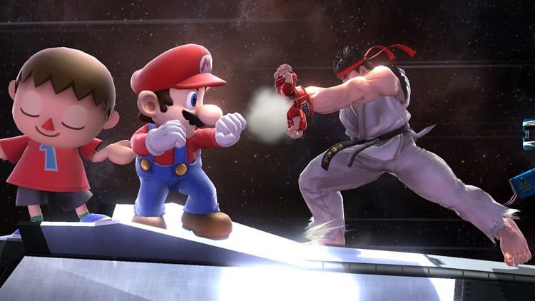 WiiU_SuperSmashBros_screens_061415_Ryu_40 | The Outerhaven Smash Switch Super Smash Bros