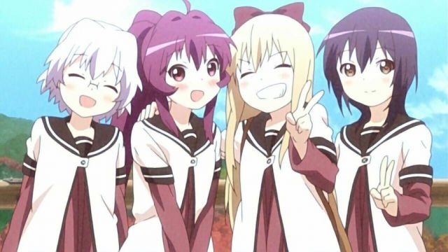 Yuru Yuri