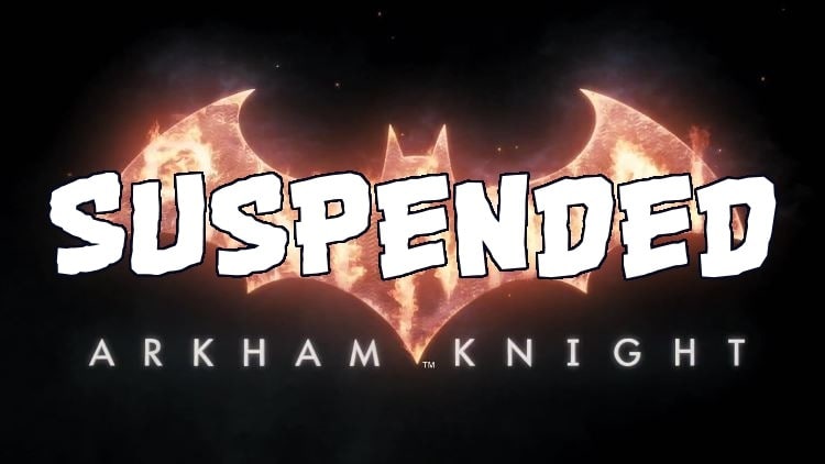 batsuspend | The Outerhaven