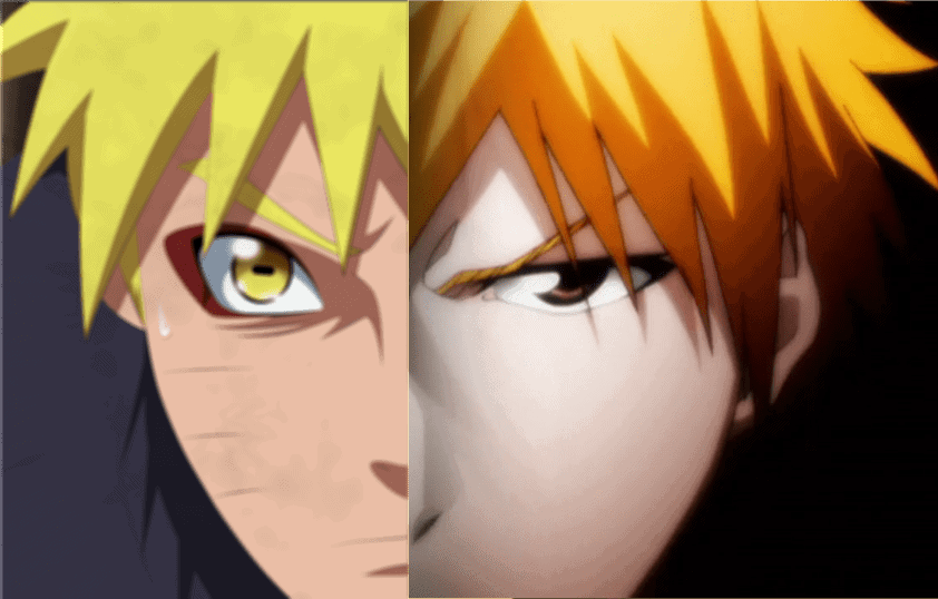 bleachnaruto | The Outerhaven