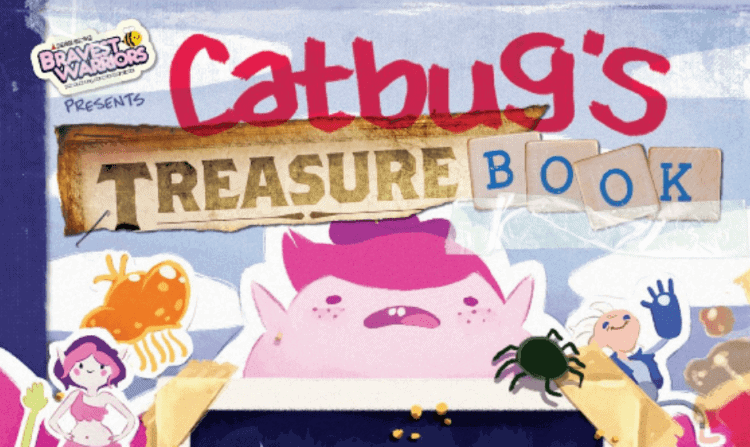 catbugs-treasure-book | The Outerhaven