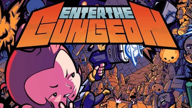 enter-the-gungeon | The Outerhaven enter-the-gungeon