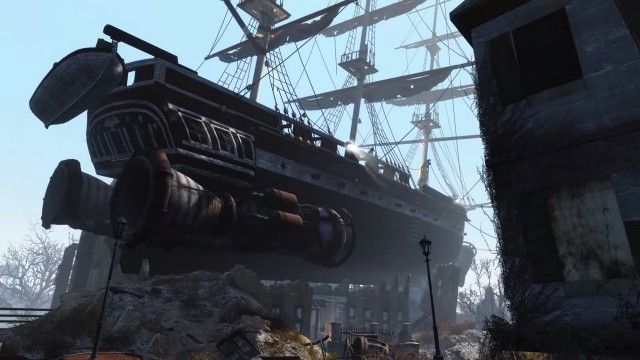 fallout 4 boat