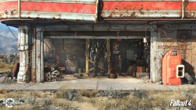 fallout 4k