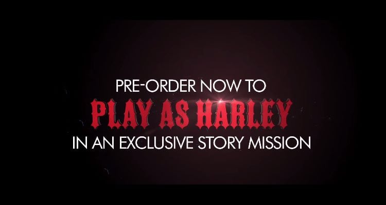 harleyquinn-preorder | The Outerhaven