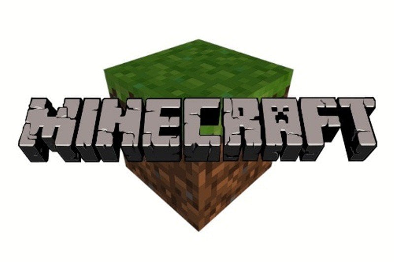 minecraft-logo | The Outerhaven