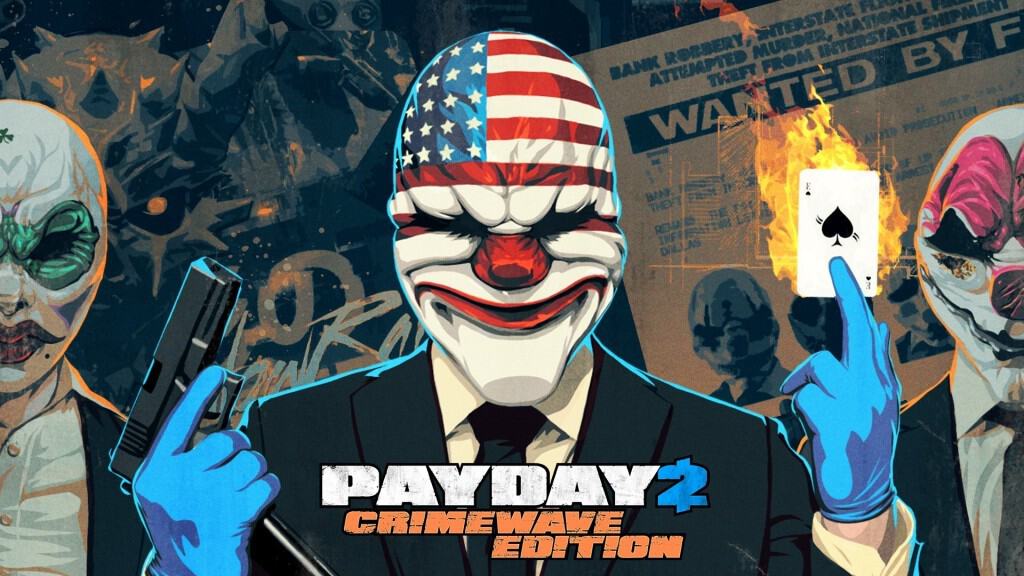 payday 1 | The Outerhaven