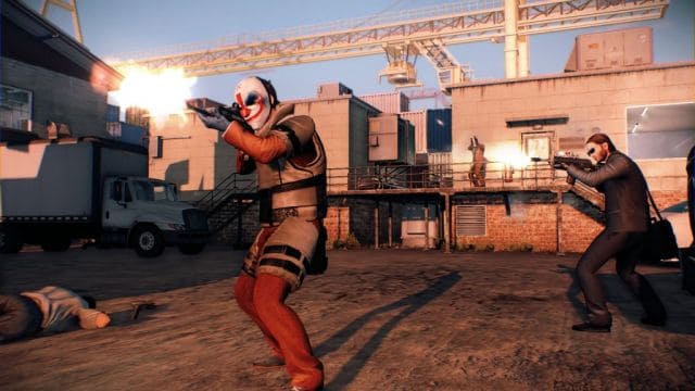 payday screenshot | The Outerhaven payday screenshot