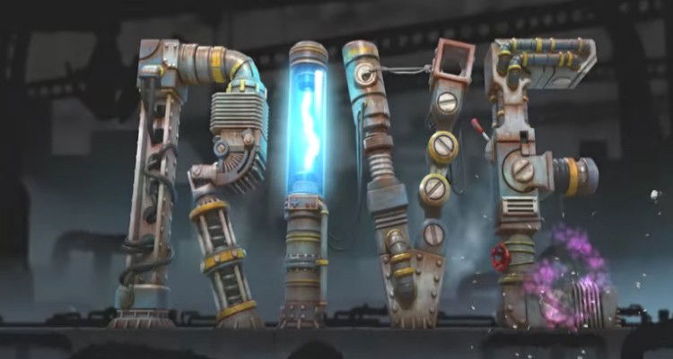 RIVE SHMUPSTRAVAGANZA trailer released and it’s crazy