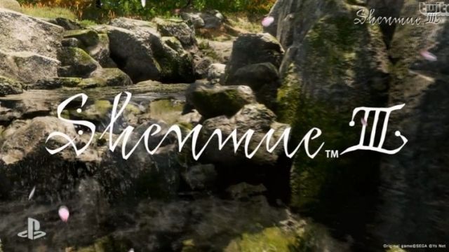 Shenmue III