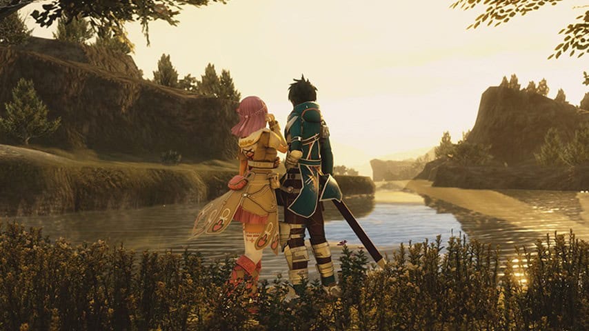 star_ocean_5 | The Outerhaven
