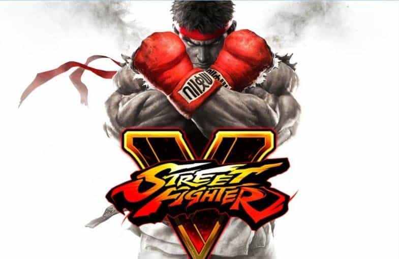 street-fighter-v | The Outerhaven
