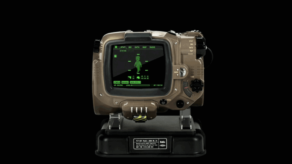 E3 2015: Fallout 4 Release Date and Pip-Boy in Collector’s Edition